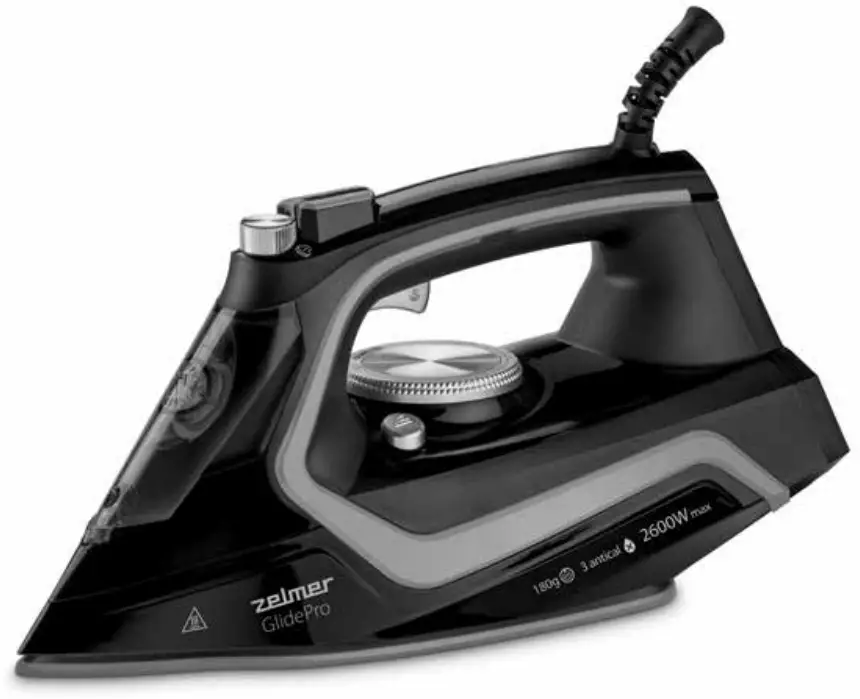 zelmer ZIR2600 GlidePro Steam Iron
