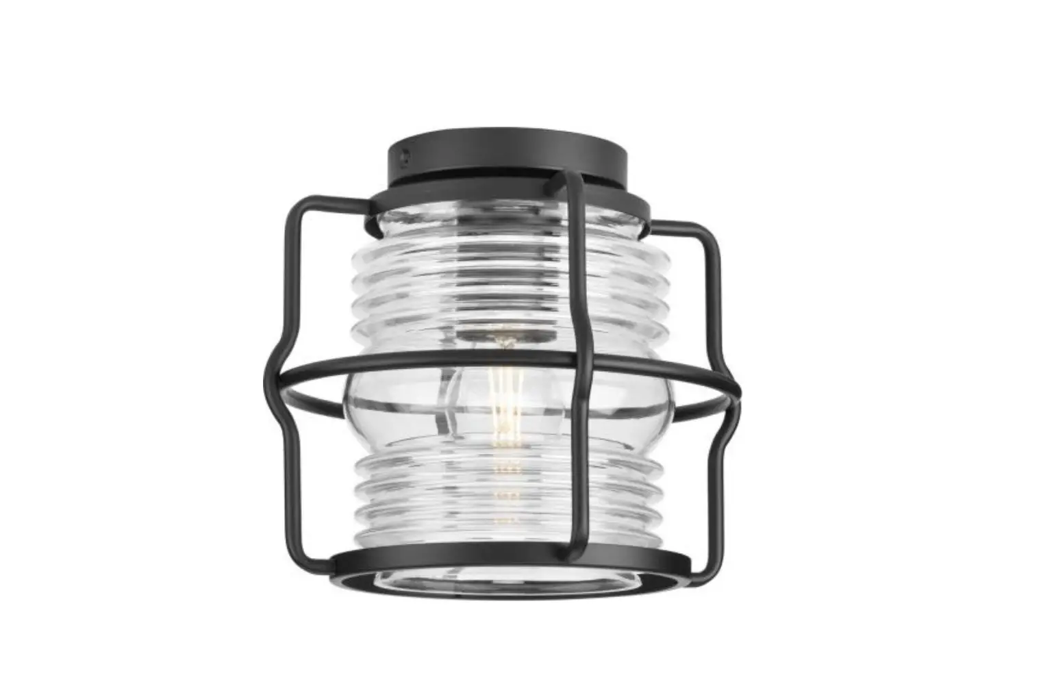 Progress Lighting P550133 1-lt Outdoor Flush Mount Instruction Manual