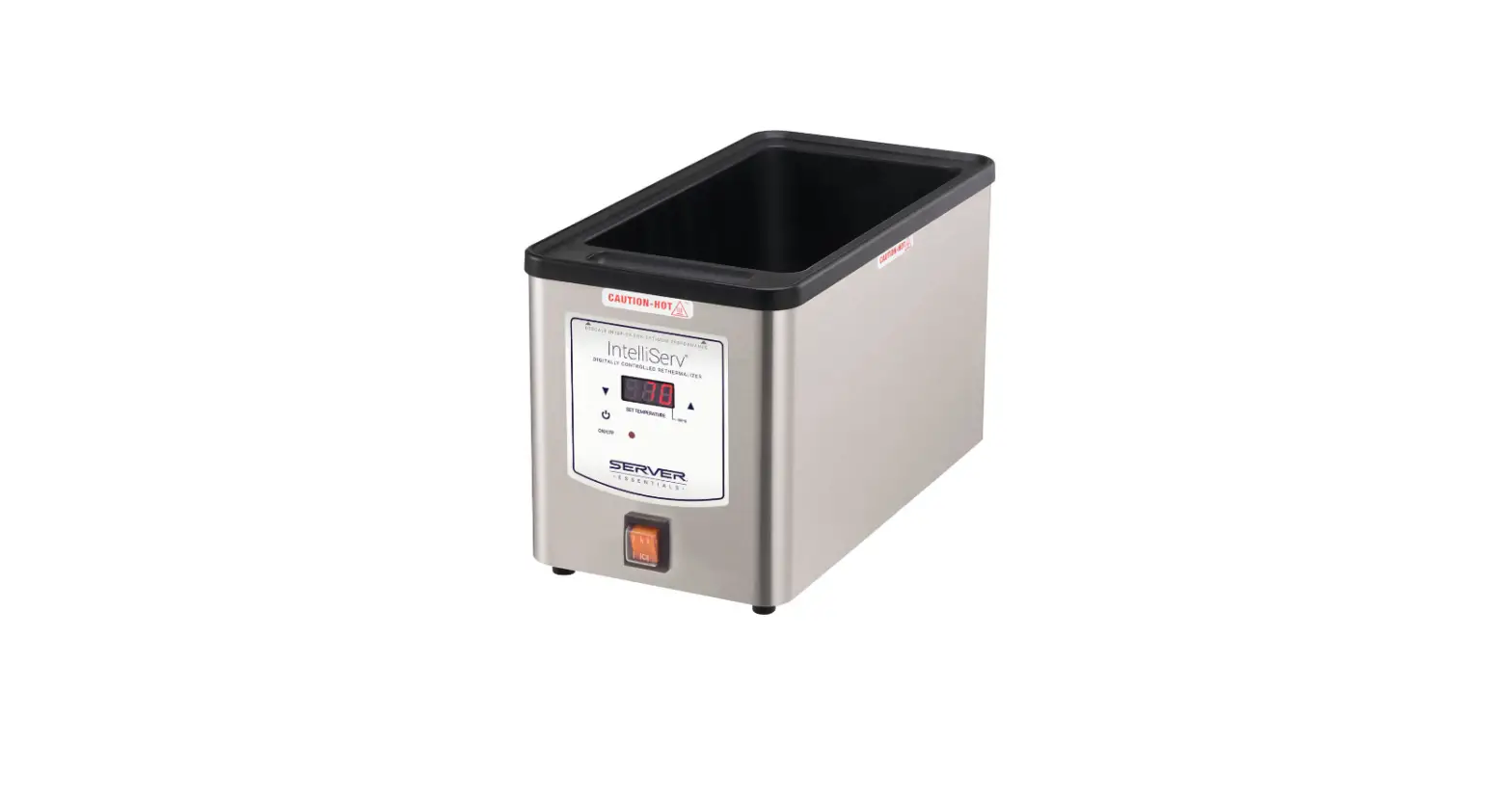 Server Is-1-3 1/3-size Pan Warmer Owner's Manual