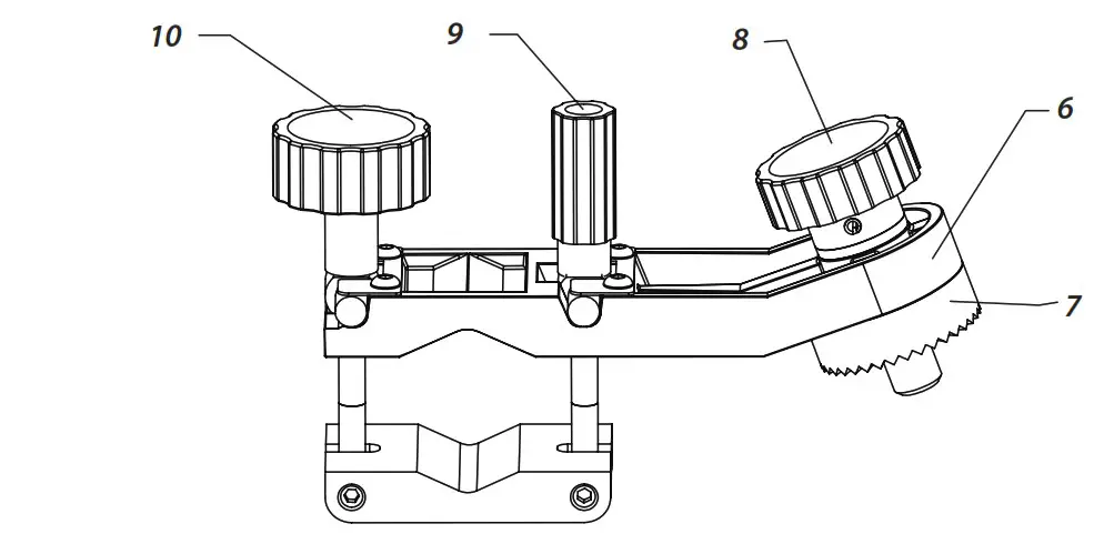 Libec FD 1 Focus Demand for Canon Fujinon Portable Lenses - Product Overview 2