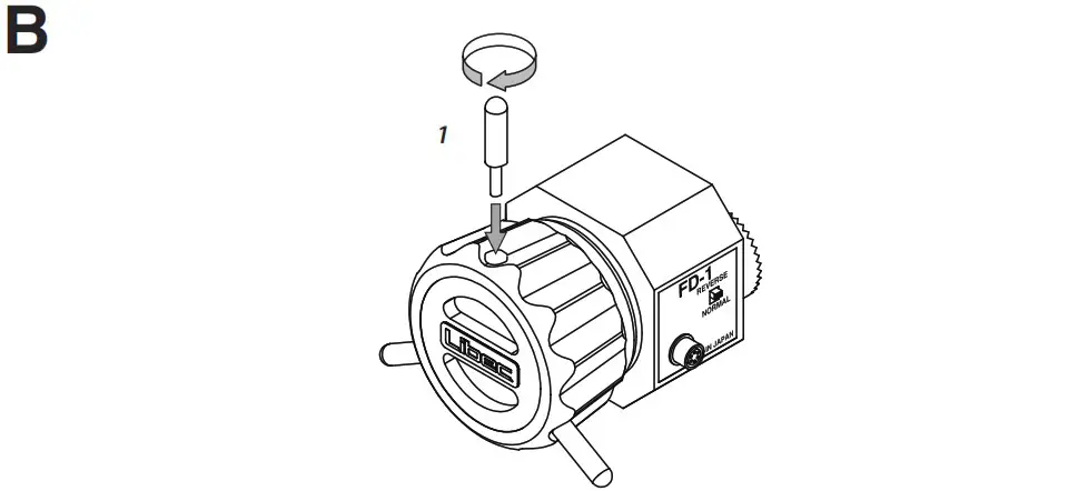 Libec FD 1 Focus Demand for Canon Fujinon Portable Lenses - Product Overview 3