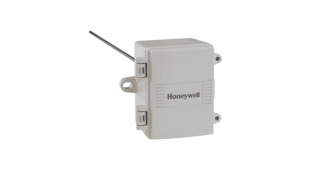 Honeywell Pt100 Htsap All Purpose Temperature Sensor Instructions