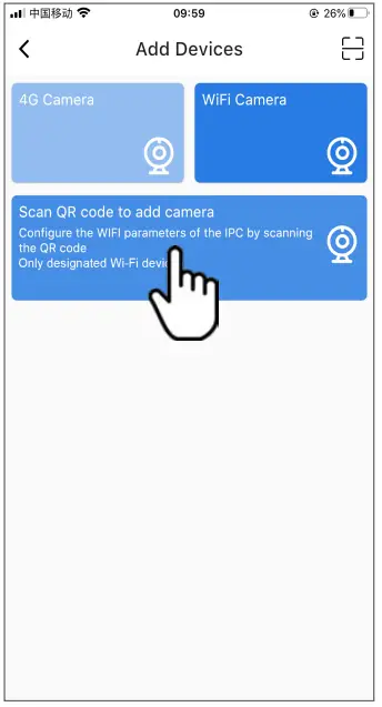 Devices to the APP Method