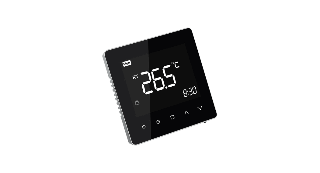 Tio Tevo Smart Rf Wireless Thermostat User Manual Tio Tevo Smart Rf Wireless Thermostat User Manual