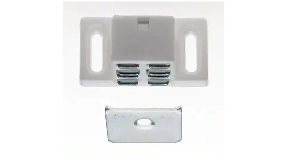 Everbilt 9236041 High-rise Magnetic Catch User Guide Everbilt 9236041 High-rise Magnetic Catch User Guide