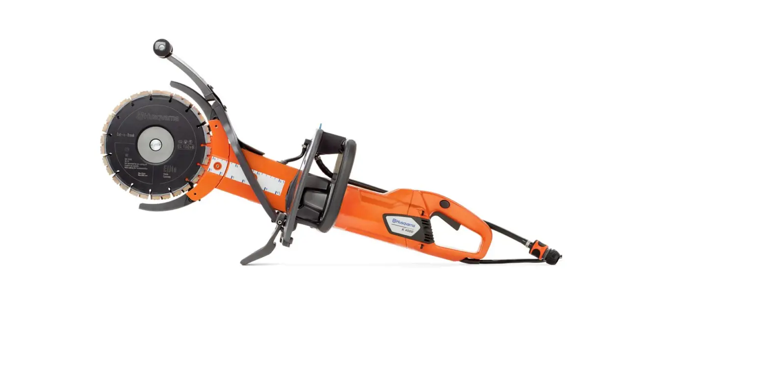 Husqvarna K4000 Cut N Break User Manual