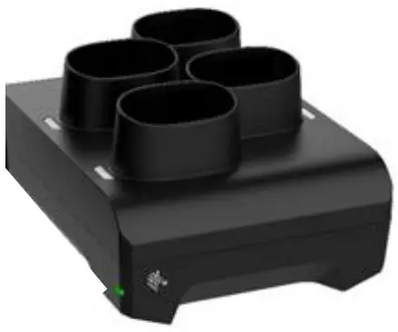 Rack Mountable Multi-slot Chargers