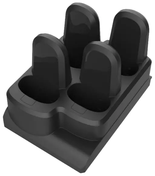 Multi-slot Charge Cups