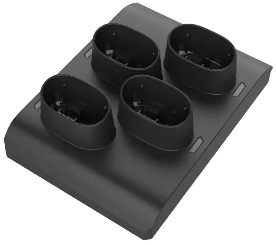 Multi-slot Charge Cups
