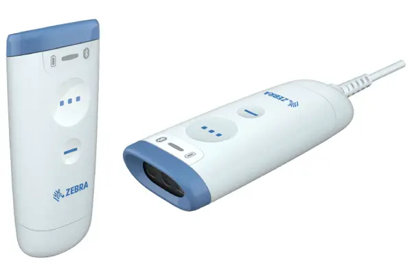 ZEBRA CS60-HC Series Companion Scanners