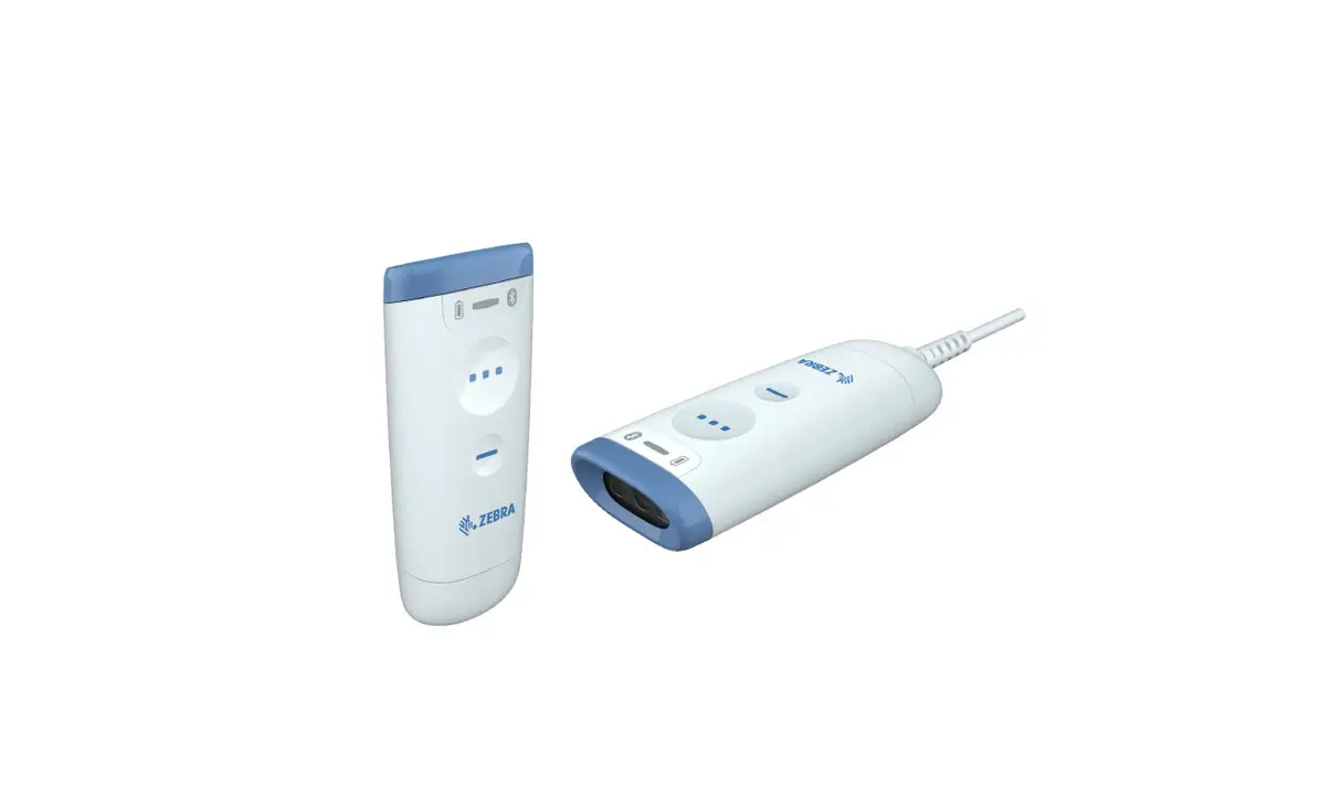 Zebra Cs60-hc Series Companion Scanners Installation Guide