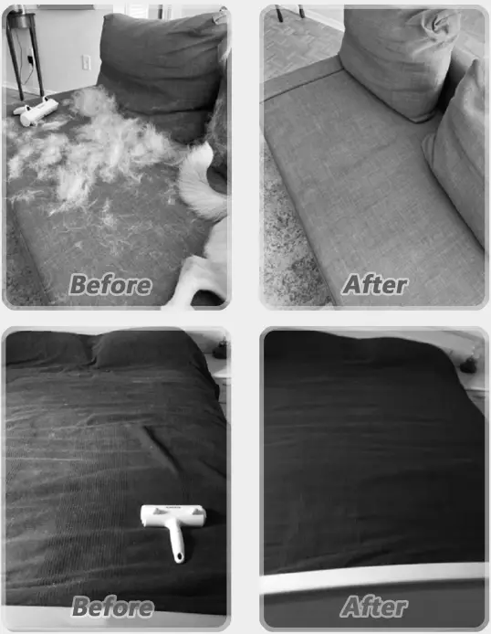 ACE2ACE LQ131 Pet Hair Remover - fig