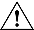 Warning icon