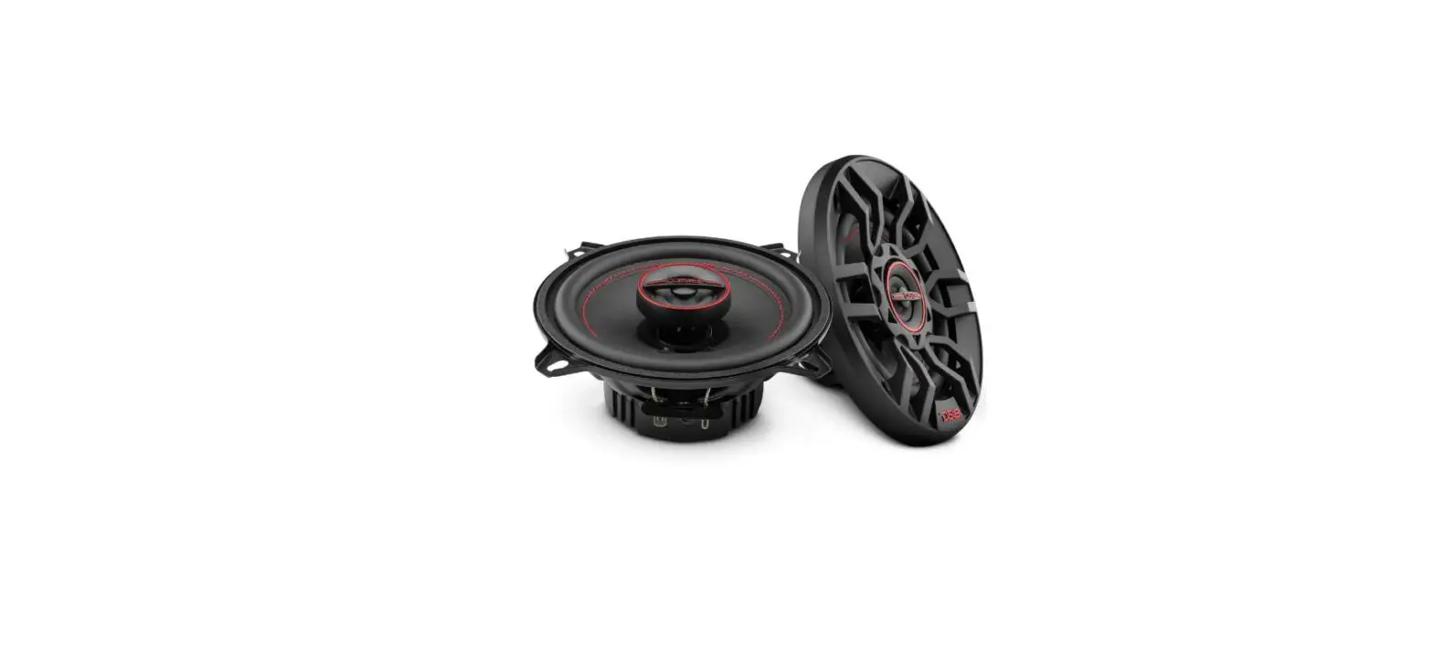 Ds18 G5.25xi 5.25 Inch 2-way Coaxial Speaker Owner's Manual Ds18 G5.25xi 5.25 Inch 2-way Coaxial Speaker Owner's Manual