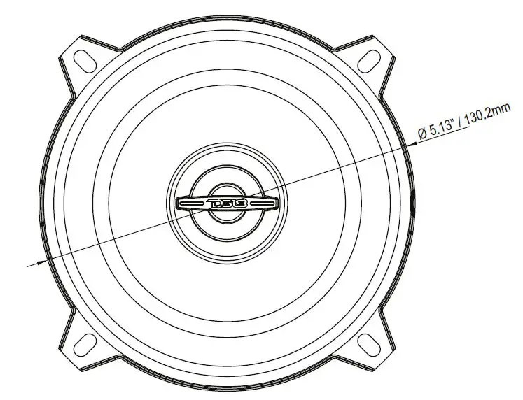 DS18-G5-5Xi 5-25-Inch-2-Way-Coaxial-Speaker-FIG- (3)