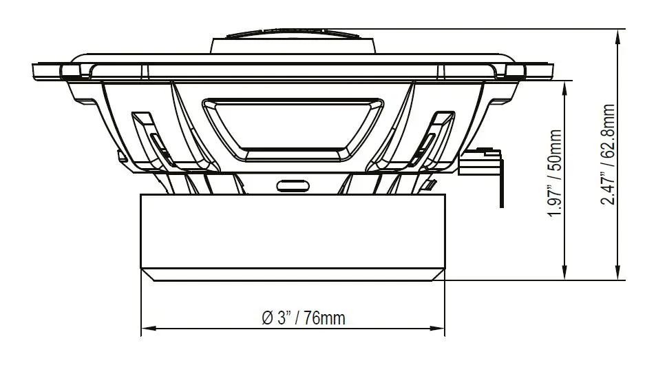 DS18-G5-5Xi 5-25-Inch-2-Way-Coaxial-Speaker-FIG- (4)