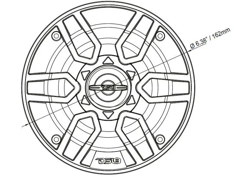 DS18-G5-5Xi 5-25-Inch-2-Way-Coaxial-Speaker-FIG- (6)