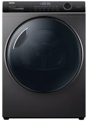 Haier HDHP80ANB1 Heat Pump Dryer