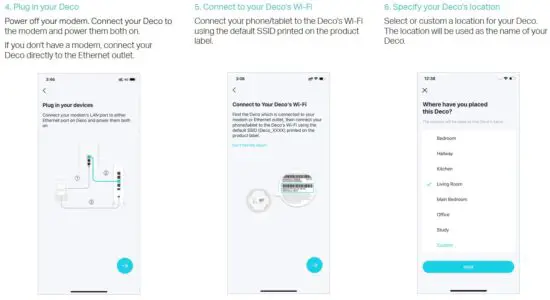 FIG 4 Set Up Your Deco