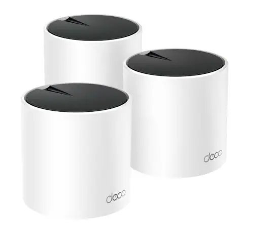 deco X55 Pro Superior Mesh WiFi