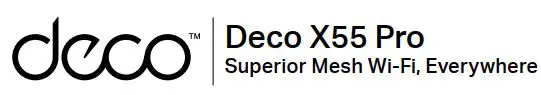 deco X55 Pro