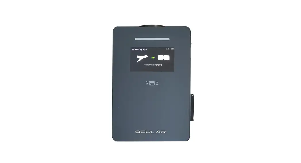 Ocular Iocaw05c-7s-7t Iq Commercial Ev Charger Installation Guide Ocular Iocaw05c-7s-7t Iq Commercial Ev Charger Installation Guide