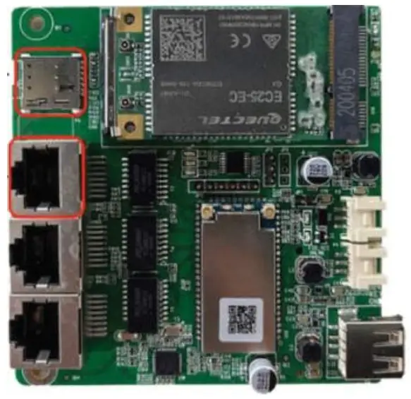 OCULAR IOCAW05C 7S 7T IQ Commercial EV Charger - Internet Connection