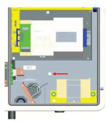 OCULAR IOCAW05C 7S 7T IQ Commercial EV Charger - screw.