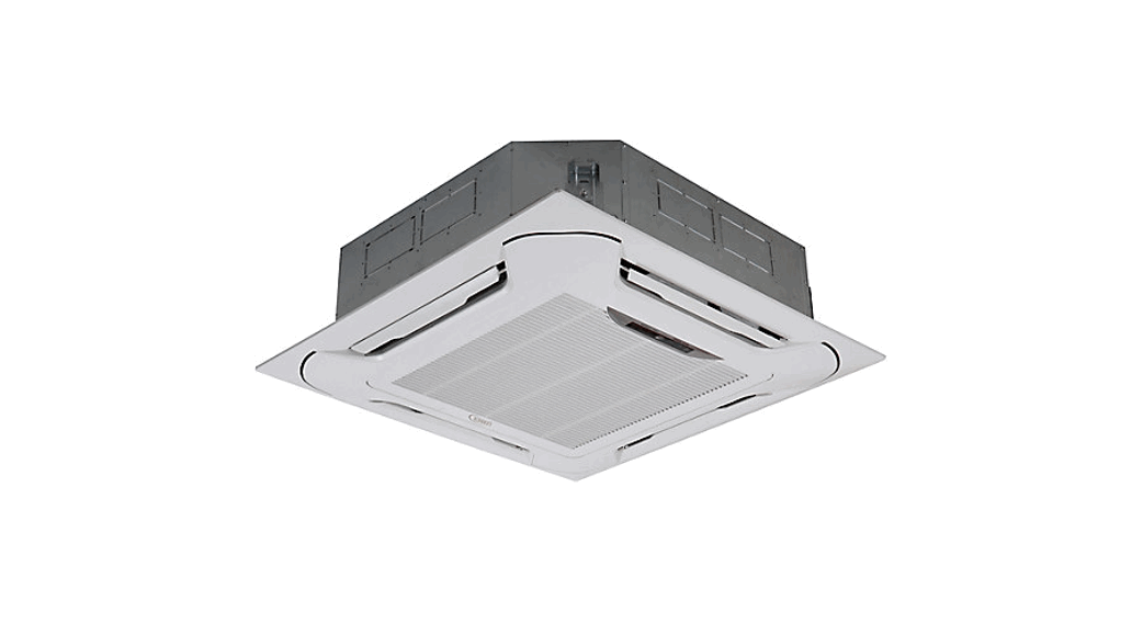 Lennox M22a 1.5t Mini-split 2x2 Heat Pump Cassette Instruction Manual