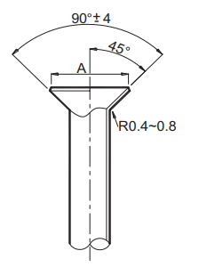 LENNOX M22A 1.5T Mini-Split 2X2 Heat Pump Cassette - Flare Shape