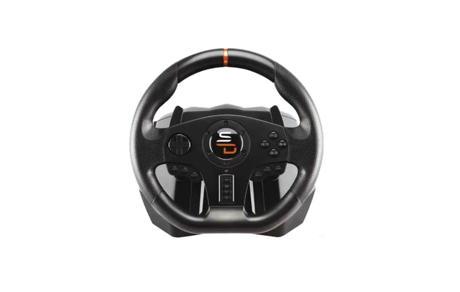 Superdrive Sv 710 Drive Pro Sport Steering Wheel Instruction Manual