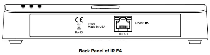 WILLIAMS AV IR M1 IR Infrared and Wi-Fi Assistive Listening System - fig 4