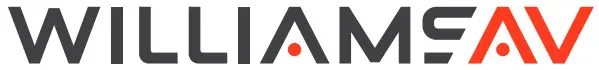 WILLIAMS AV logo