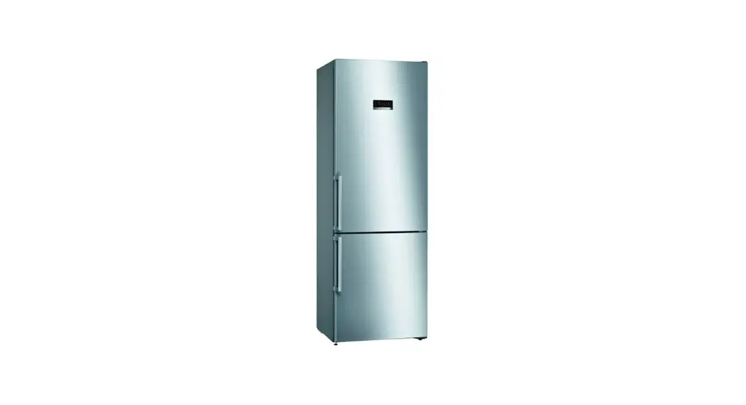 Bosch Kgn49xiep No Frost Fridge Instructions