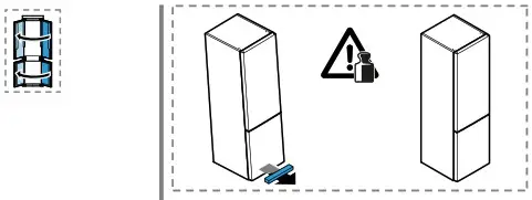 BOSCH KGN49XIEP No Frost Fridge - Fig11