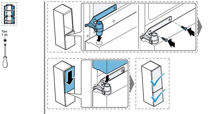 BOSCH KGN49XIEP No Frost Fridge - Fig9