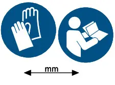 BOSCH KGN49XIEP No Frost Fridge - icon