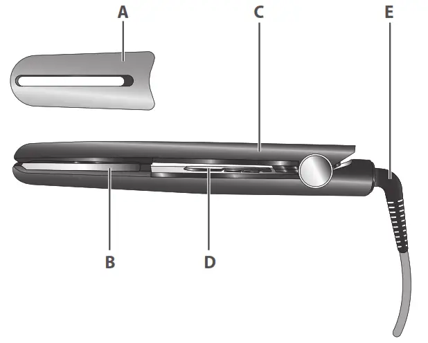 Rowenta 1820011285 Ultimate Experience Straightener - Product Ovreview 1