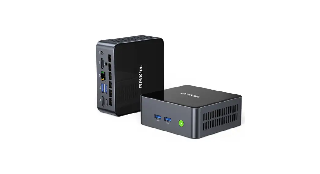 Gmk Tec Nucbox G1 Mini Pc User Manual