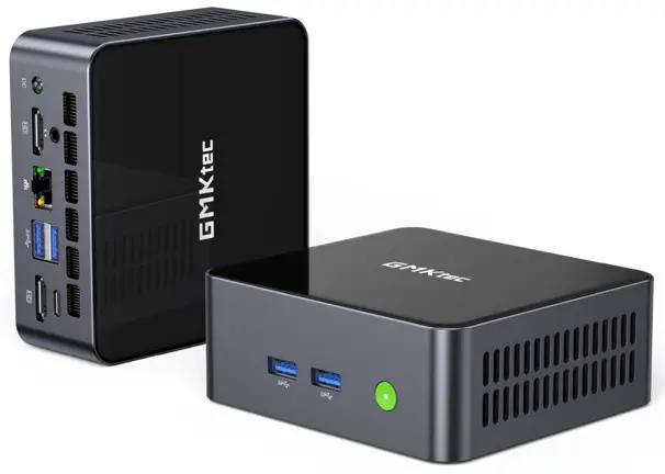 GMK tec NUCBOX G1 Mini PC