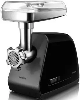 Philips Hr2726 Viva Collection Meat Mincer User Manual