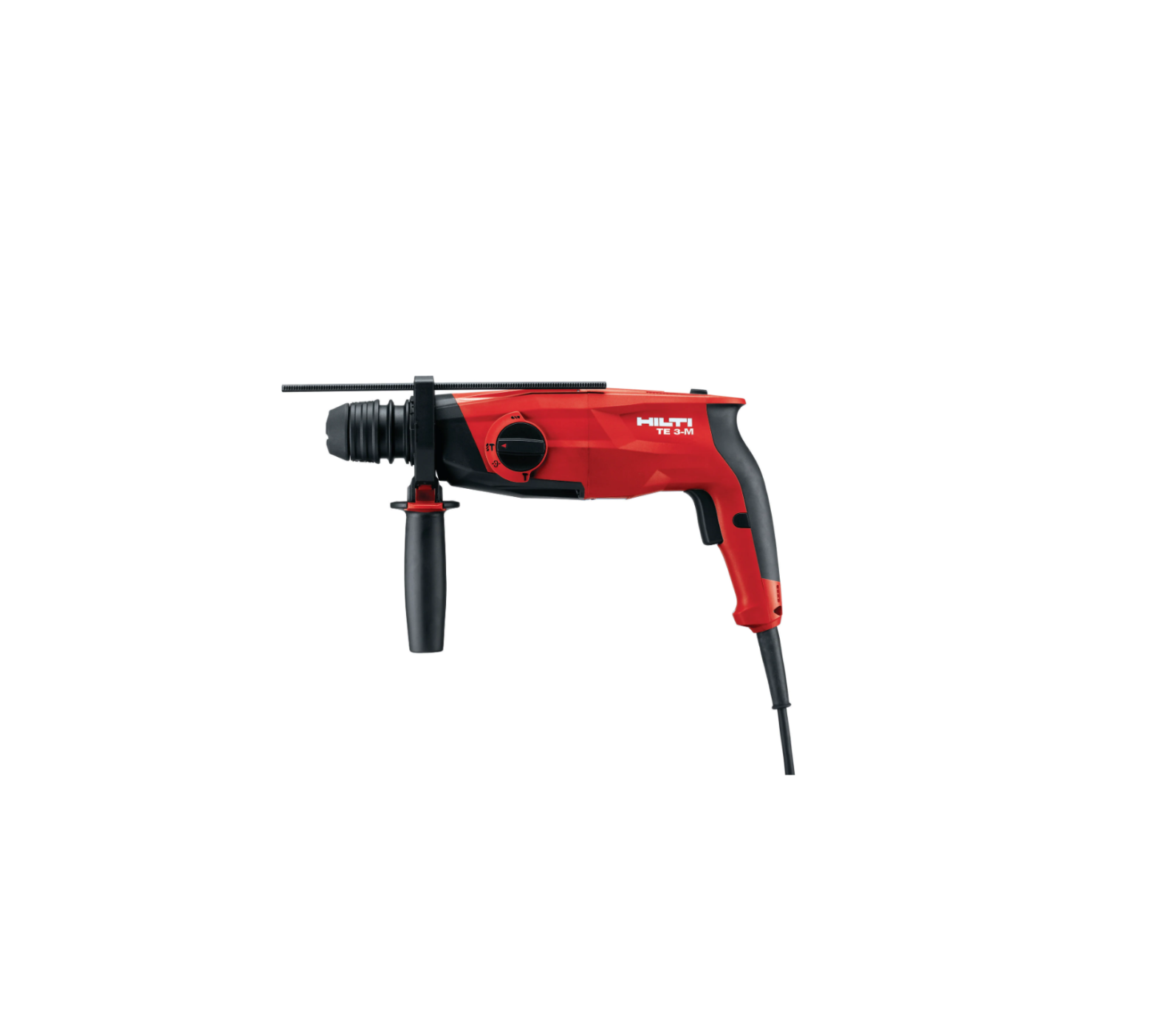 Hilti Te 3-m Rotary Hammer Instruction Manual