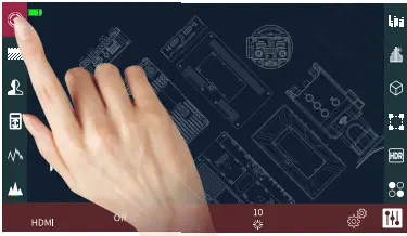 Portkeys-PT6-6-Inch-4K-HDMI-Touchscreen-Monitor-FIG-8