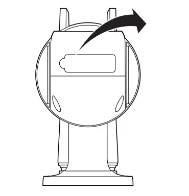 PHILIPS QSG 3000-series Home Safety outdoor Camera - cover