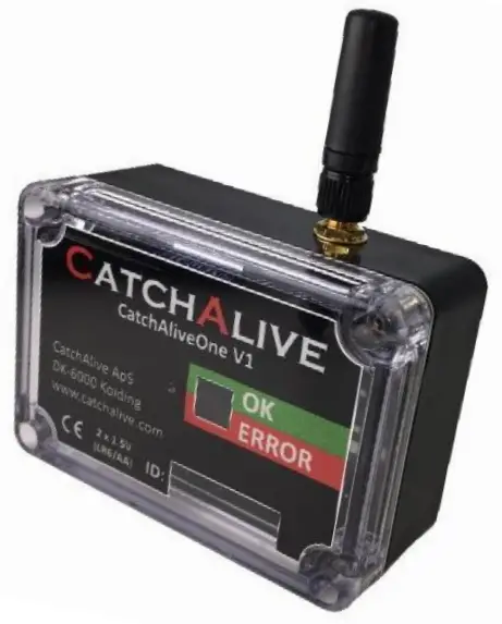 CatchAlive CAOne Mole Trap -