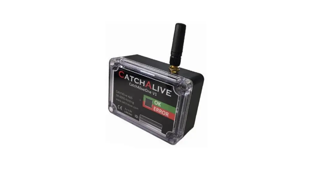 Catchalive Caone Mole Trap User Manual