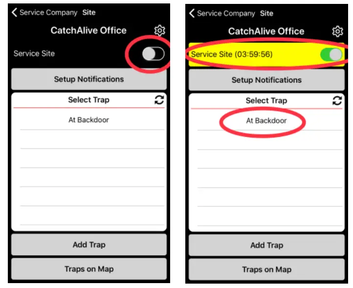 CatchAlive CAOne Mole Trap - fig10