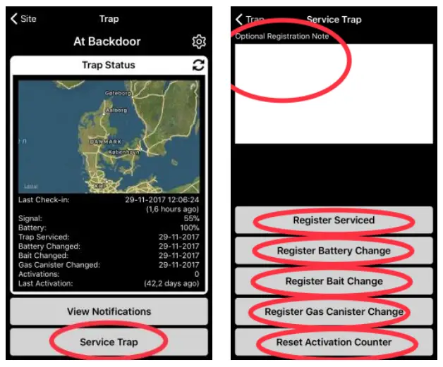 CatchAlive CAOne Mole Trap - fig11