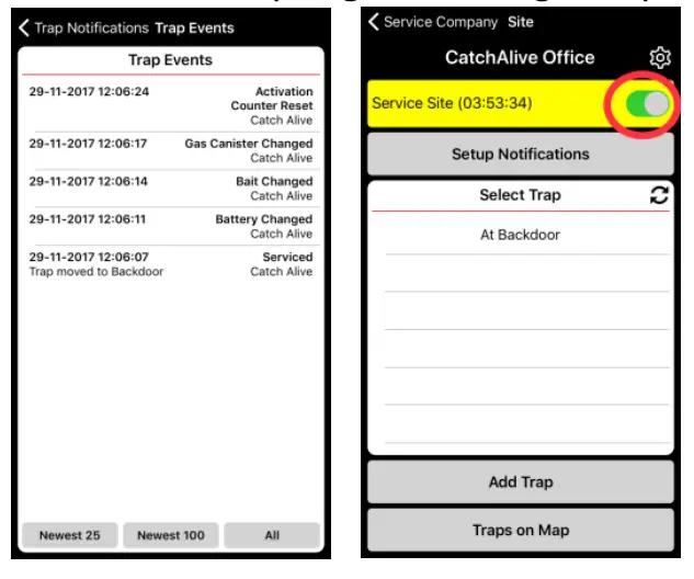 CatchAlive CAOne Mole Trap - fig12