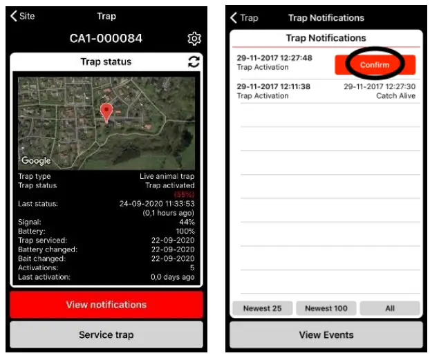 CatchAlive CAOne Mole Trap - fig15
